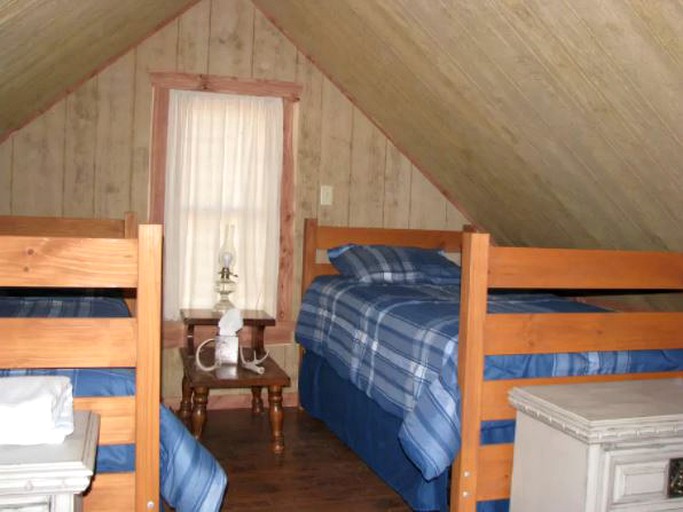 Cabins (Sharon, Oklahoma, United States)