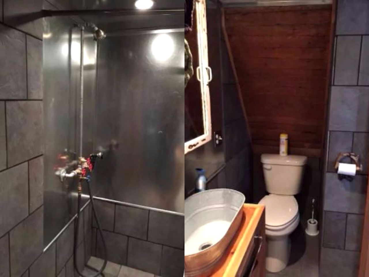 Rustic Cabin Getaway with Prairie Views in Sharon, Oklahoma