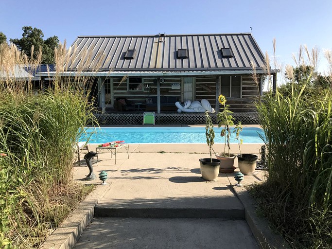 Pet & Family Friendly Log Cabin On Family Farm, Log Cabins, Crofton