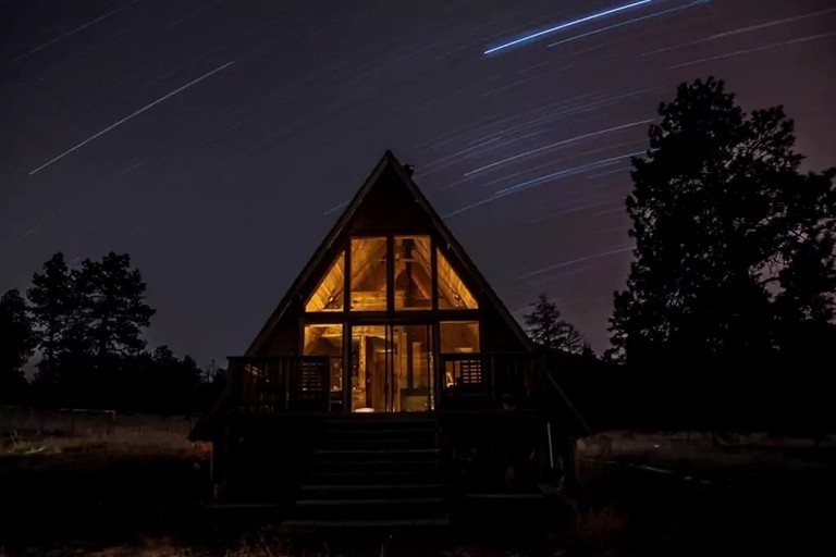 A-Frame Cabins (Flagstaff, Arizona, United States)