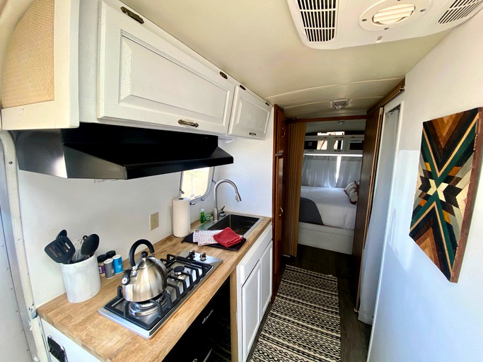 Airstreams (United States of America, Grand Junction, Colorado)