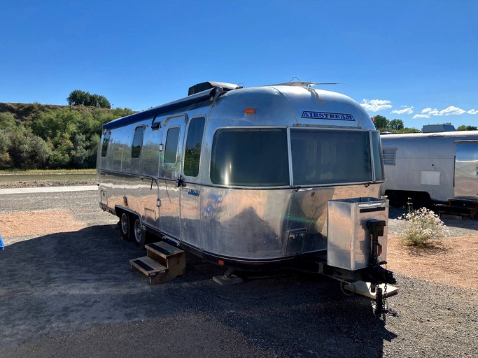 Airstreams (United States of America, Grand Junction, Colorado)
