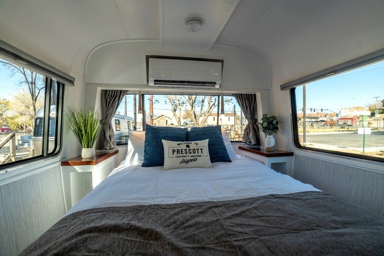 Airstreams (United States of America, Prescott, Arizona)