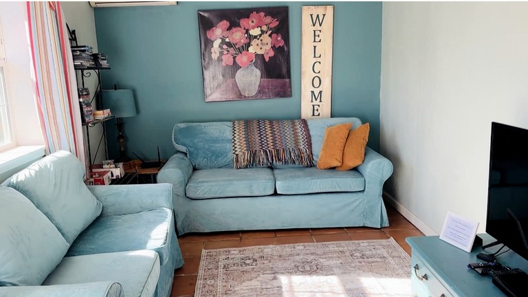 Cottages (United States of America, Fallbrook, California)