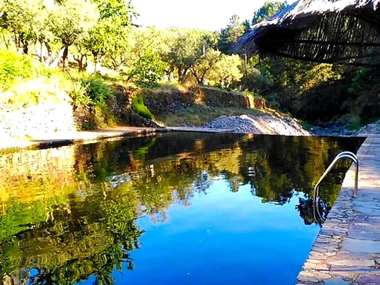 Charming Pet-Friendly Rental for an Eco-Friendly Getaway in Extremadura, Spain