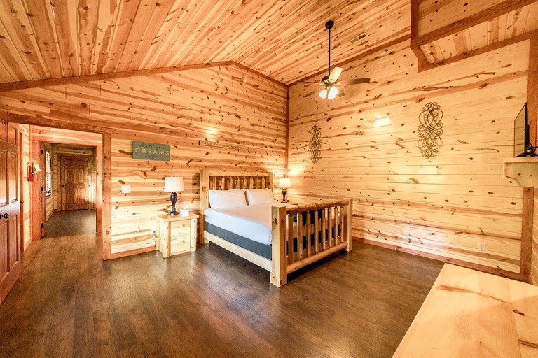 Cabins (United States of America, Sevierville, Tennessee)