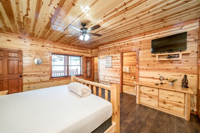 Cabins (United States of America, Sevierville, Tennessee)