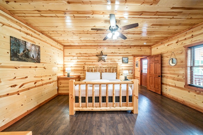 Cabins (United States of America, Sevierville, Tennessee)