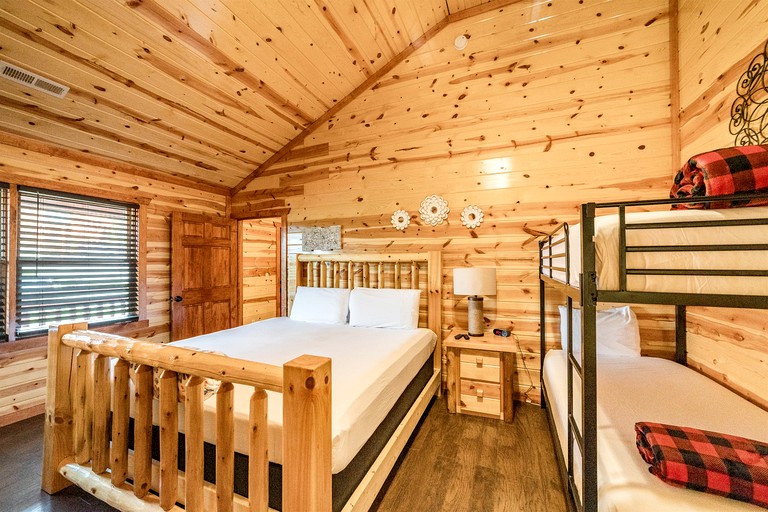 Cabins (United States of America, Sevierville, Tennessee)