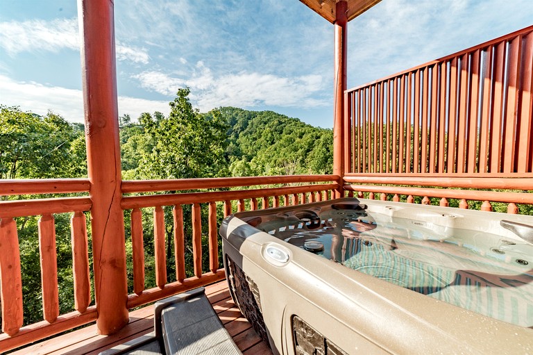 Cabins (United States of America, Sevierville, Tennessee)