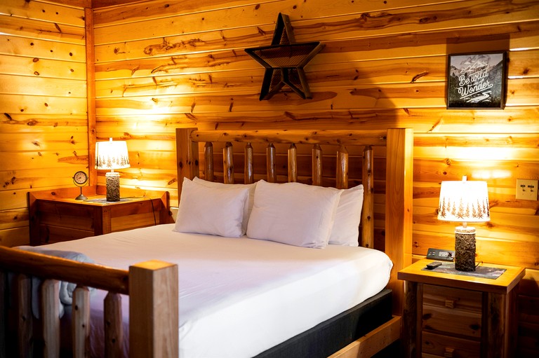 Cabins (United States of America, Sevierville, Tennessee)