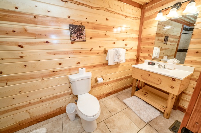 Cabins (United States of America, Sevierville, Tennessee)