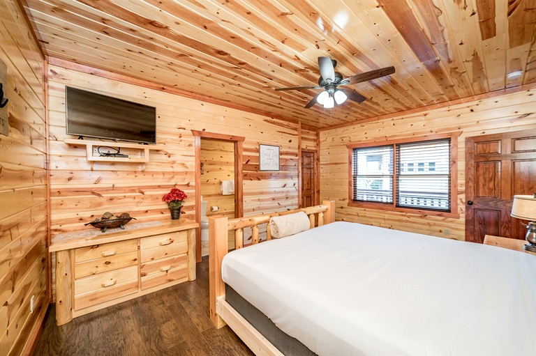 Cabins (United States of America, Sevierville, Tennessee)