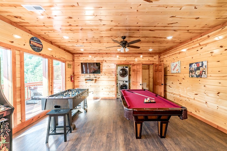 Cabins (United States of America, Sevierville, Tennessee)
