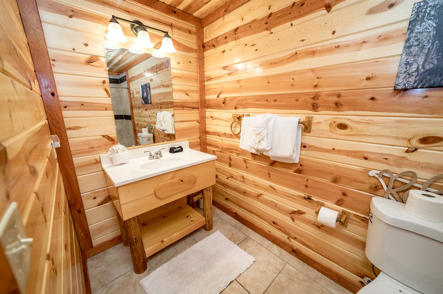 Pet-Friendly Cabin with Arcade Machines and Indoor Pool in Tennessee