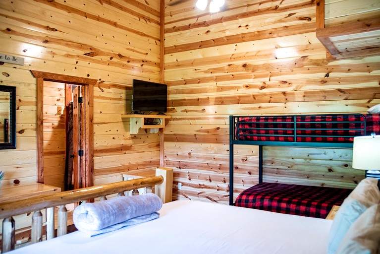 Cabins (United States of America, Sevierville, Tennessee)