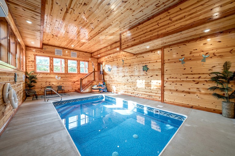 Cabins (United States of America, Sevierville, Tennessee)