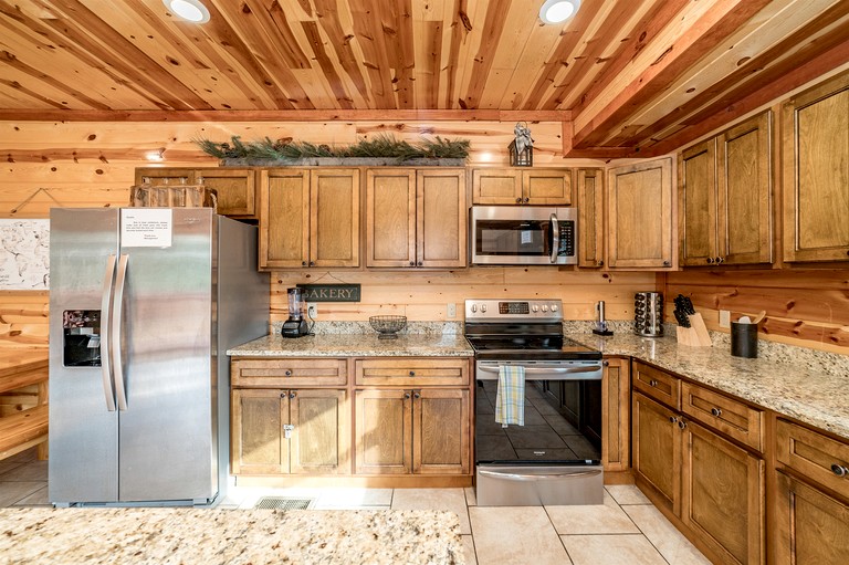 Cabins (United States of America, Sevierville, Tennessee)