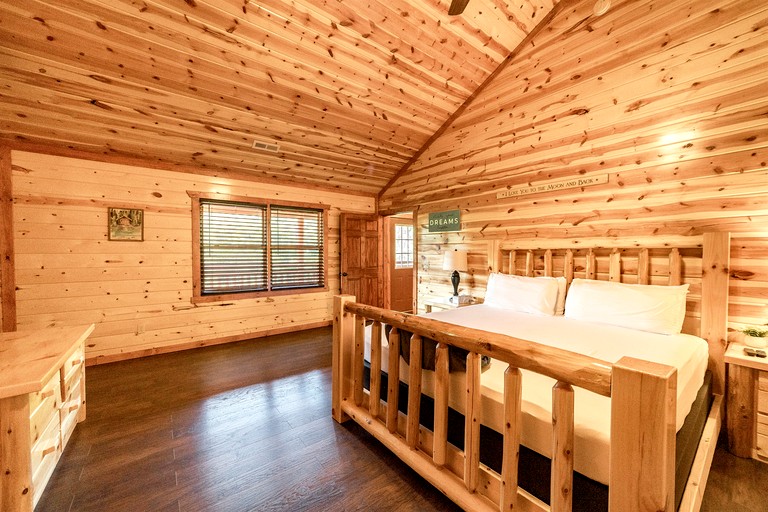 Cabins (United States of America, Sevierville, Tennessee)