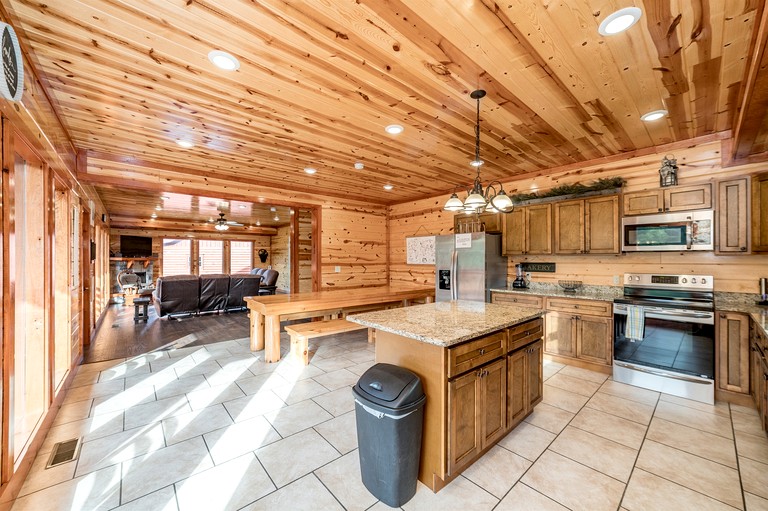 Cabins (United States of America, Sevierville, Tennessee)