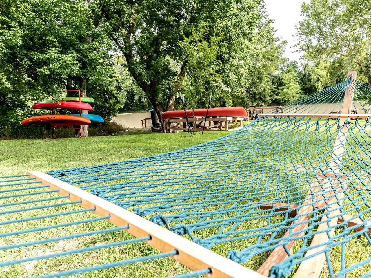 Pet-Friendly Cabin on the Banks of the Colorado River in Bastrop, TX
