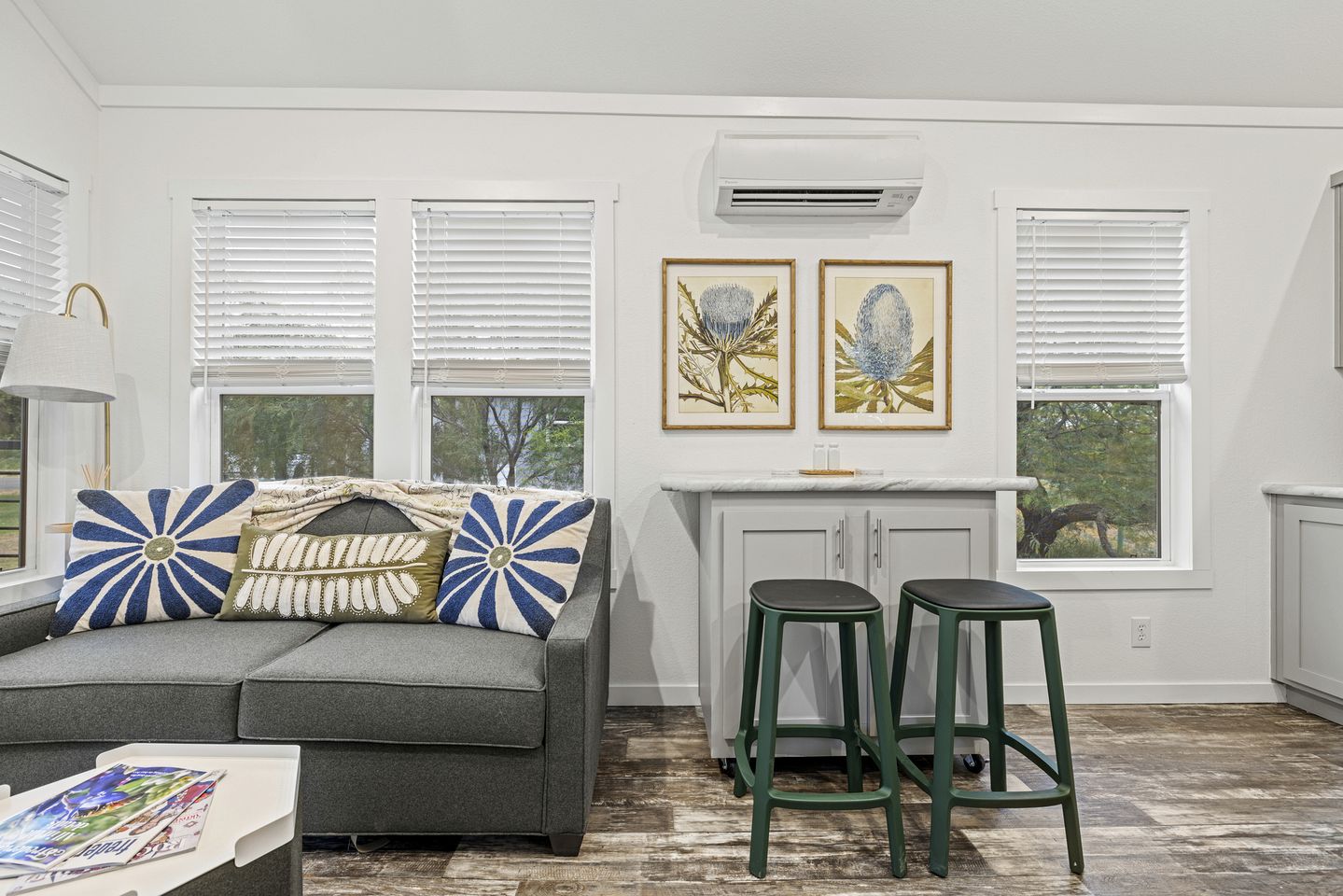 Pet Friendly Cabin with Barbecue in Fredericksburg, Texas