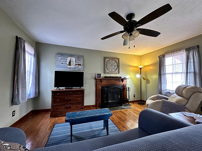 Cabins (United States of America, Blairsville, Georgia)