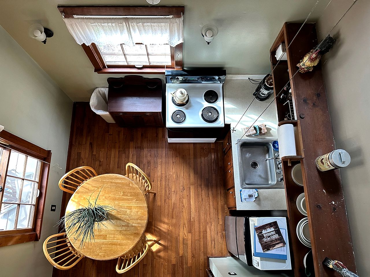 Pet Friendly Cabin in Blairsville, Georgia, Perfect for a Family Retreat