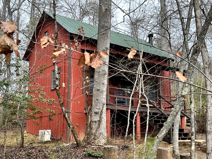 Cabins (United States of America, Blairsville, Georgia)