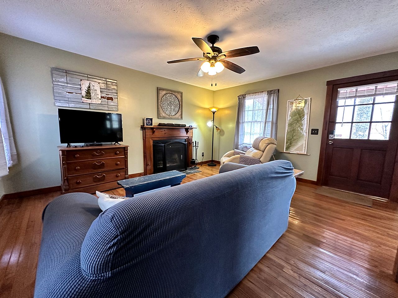 Pet Friendly Cabin in Blairsville, Georgia, Perfect for a Family Retreat