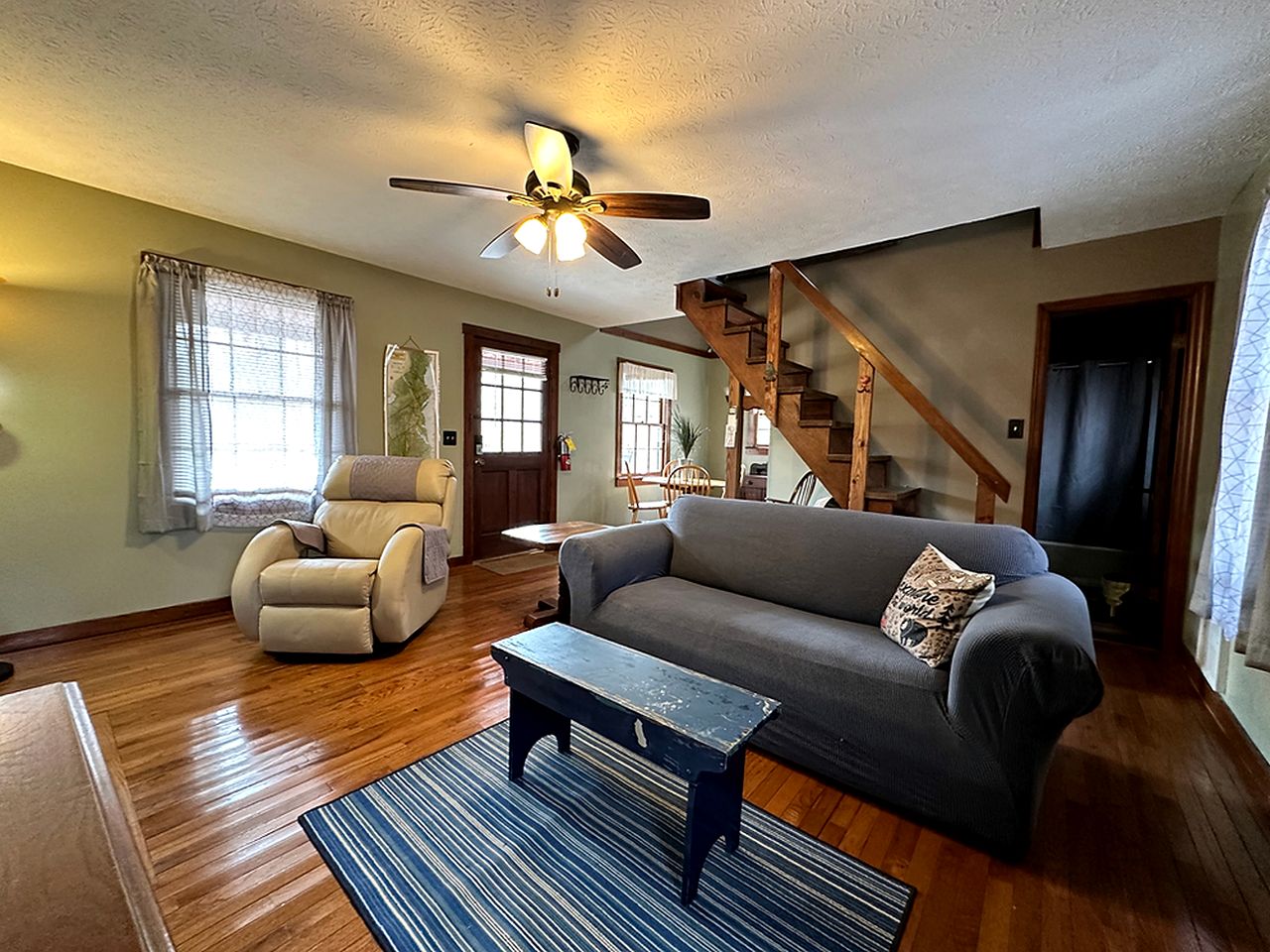 Pet Friendly Cabin in Blairsville, Georgia, Perfect for a Family Retreat