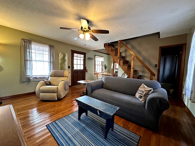 Cabins (United States of America, Blairsville, Georgia)