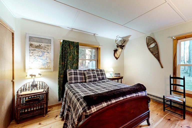 Cabins (United States of America, Greenville, Maine)