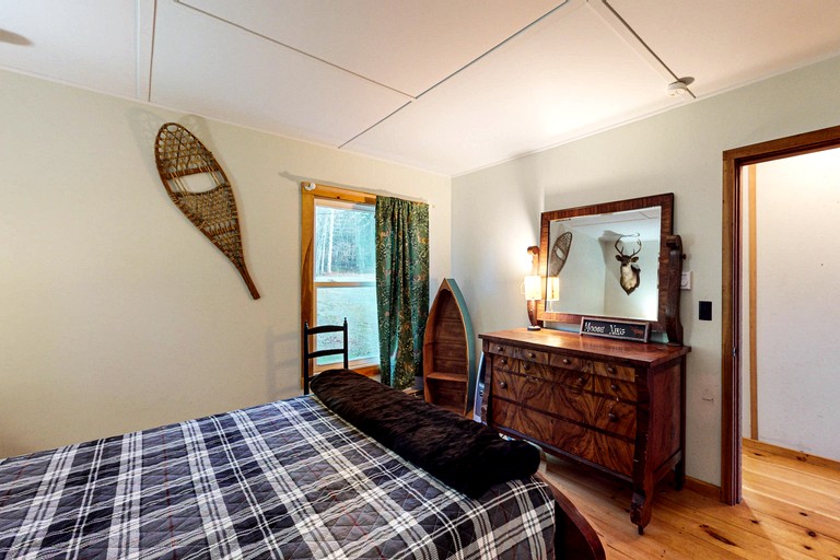 Cabins (United States of America, Greenville, Maine)