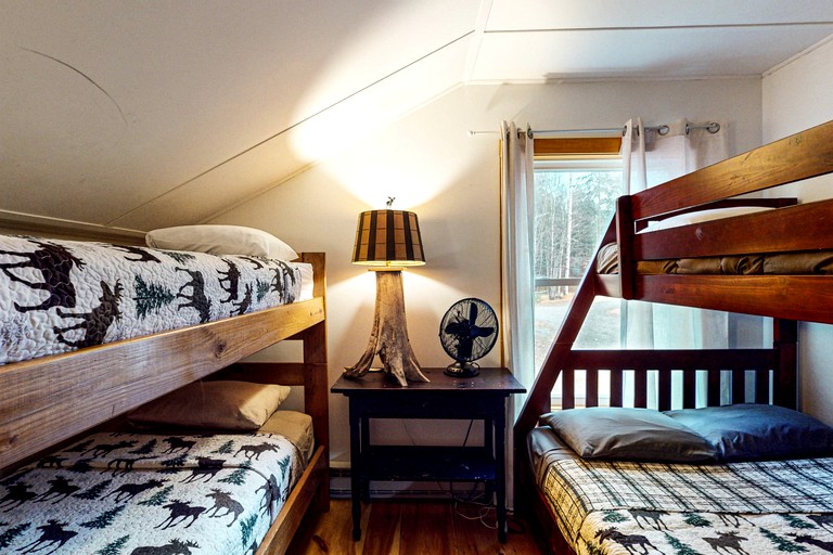 Cabins (United States of America, Greenville, Maine)