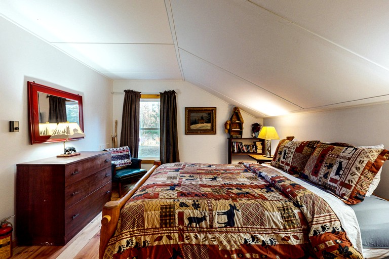 Cabins (United States of America, Greenville, Maine)