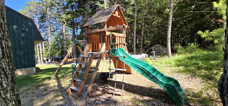 Cabins (United States of America, Greenville, Maine)