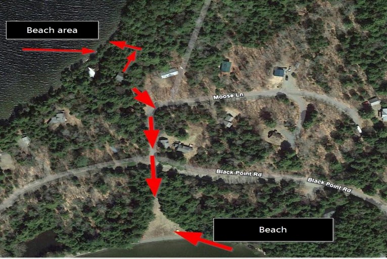 Cabins (United States of America, Greenville, Maine)