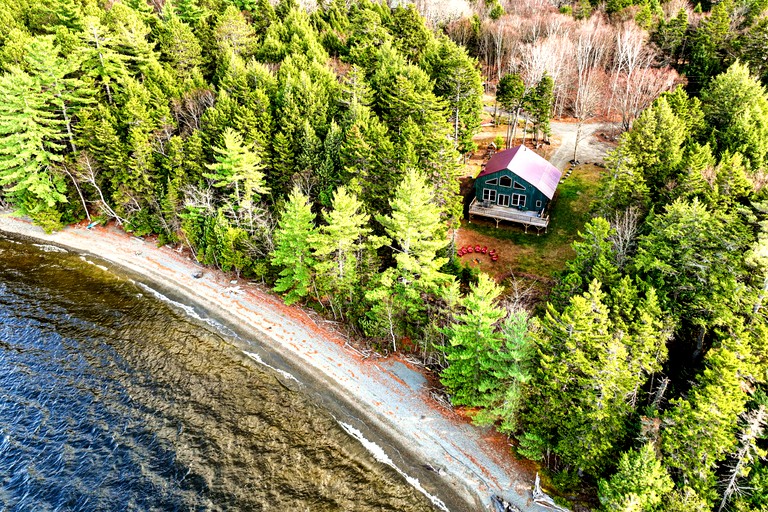 Cabins (United States of America, Greenville, Maine)