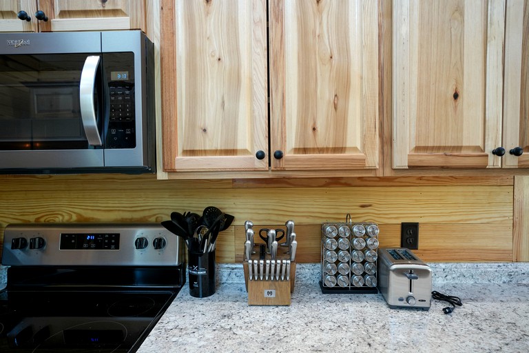 Cabins (United States of America, Runaway Bay, Texas)