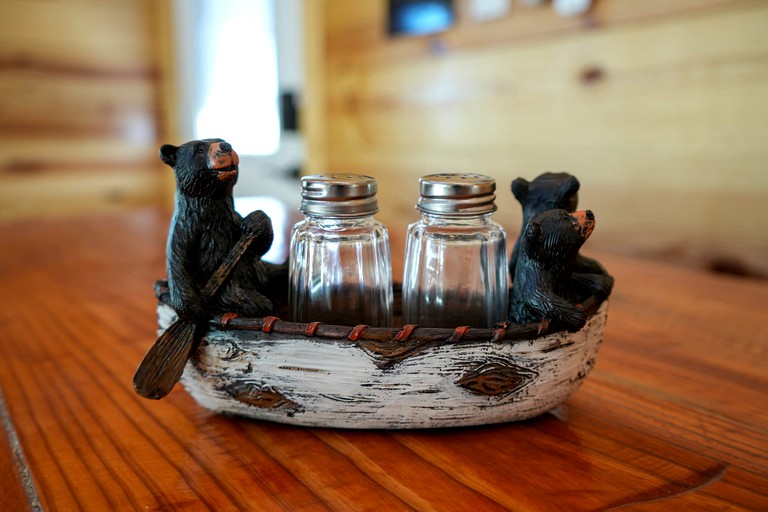 Cabins (United States of America, Runaway Bay, Texas)