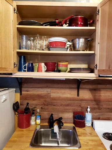 Cabins (United States of America, Logan, Ohio)