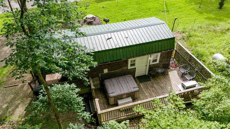 Cabins (United States of America, Logan, Ohio)