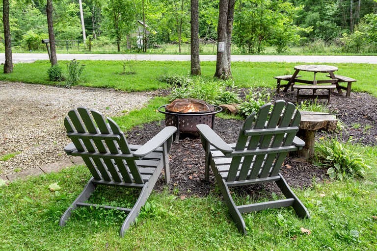 Cabins (United States of America, Logan, Ohio)