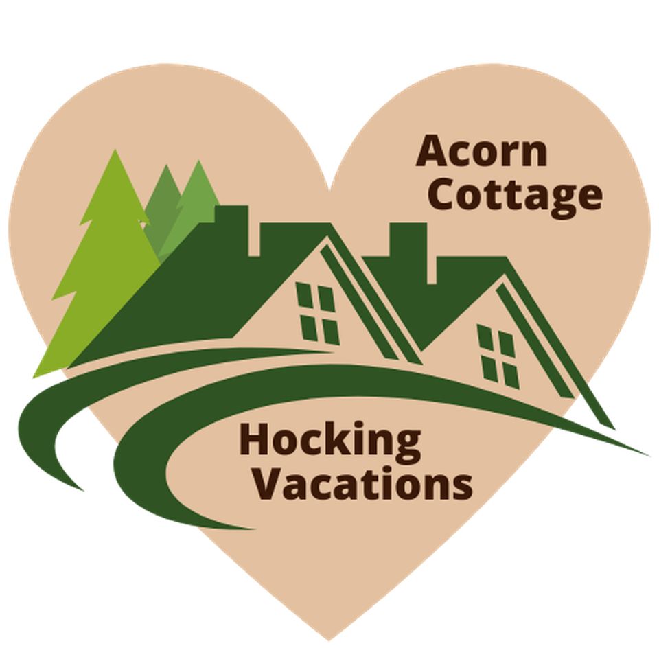 Pet-Friendly Cabin in Hocking Hills with Private Hot-Tub Perfect for a Romantic Weekend
