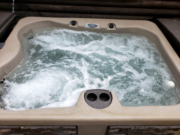 Cabins (United States of America, Logan, Ohio)