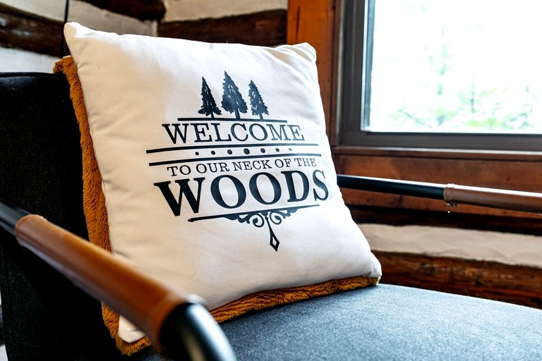 Cabins (United States of America, Berkeley Springs , West Virginia)