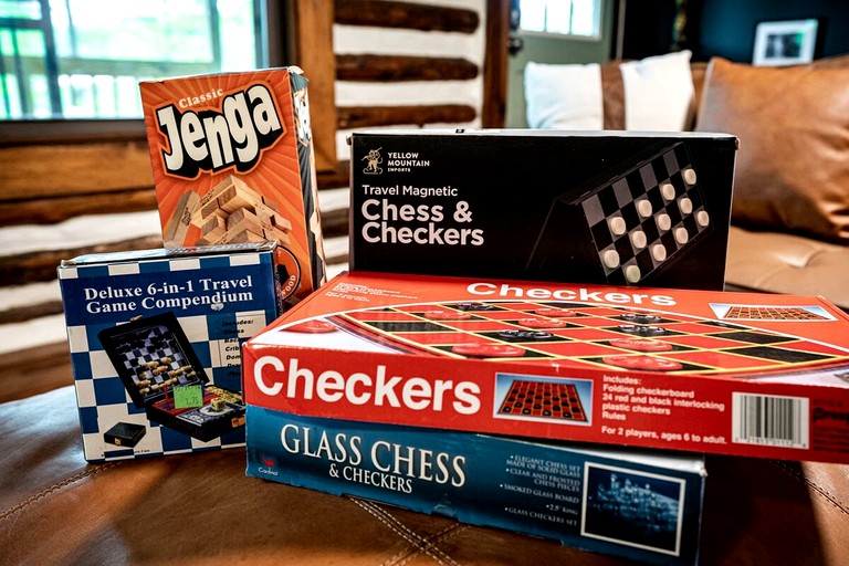 Cabins (United States of America, Berkeley Springs , West Virginia)