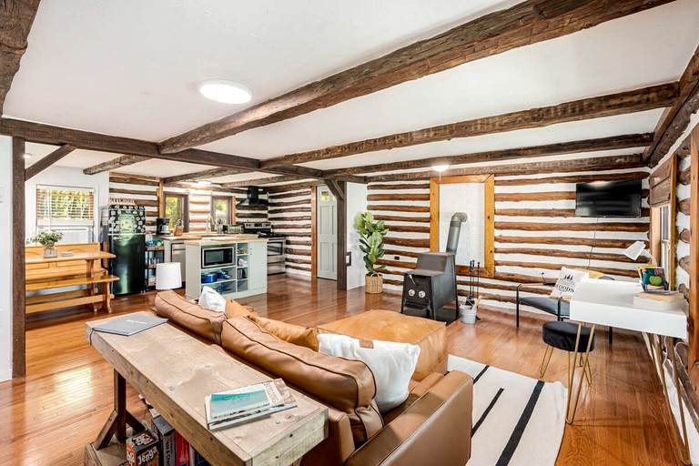 Cabins (United States of America, Berkeley Springs , West Virginia)