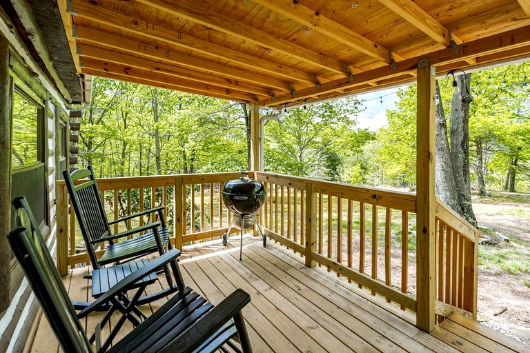 Cabins (United States of America, Berkeley Springs , West Virginia)